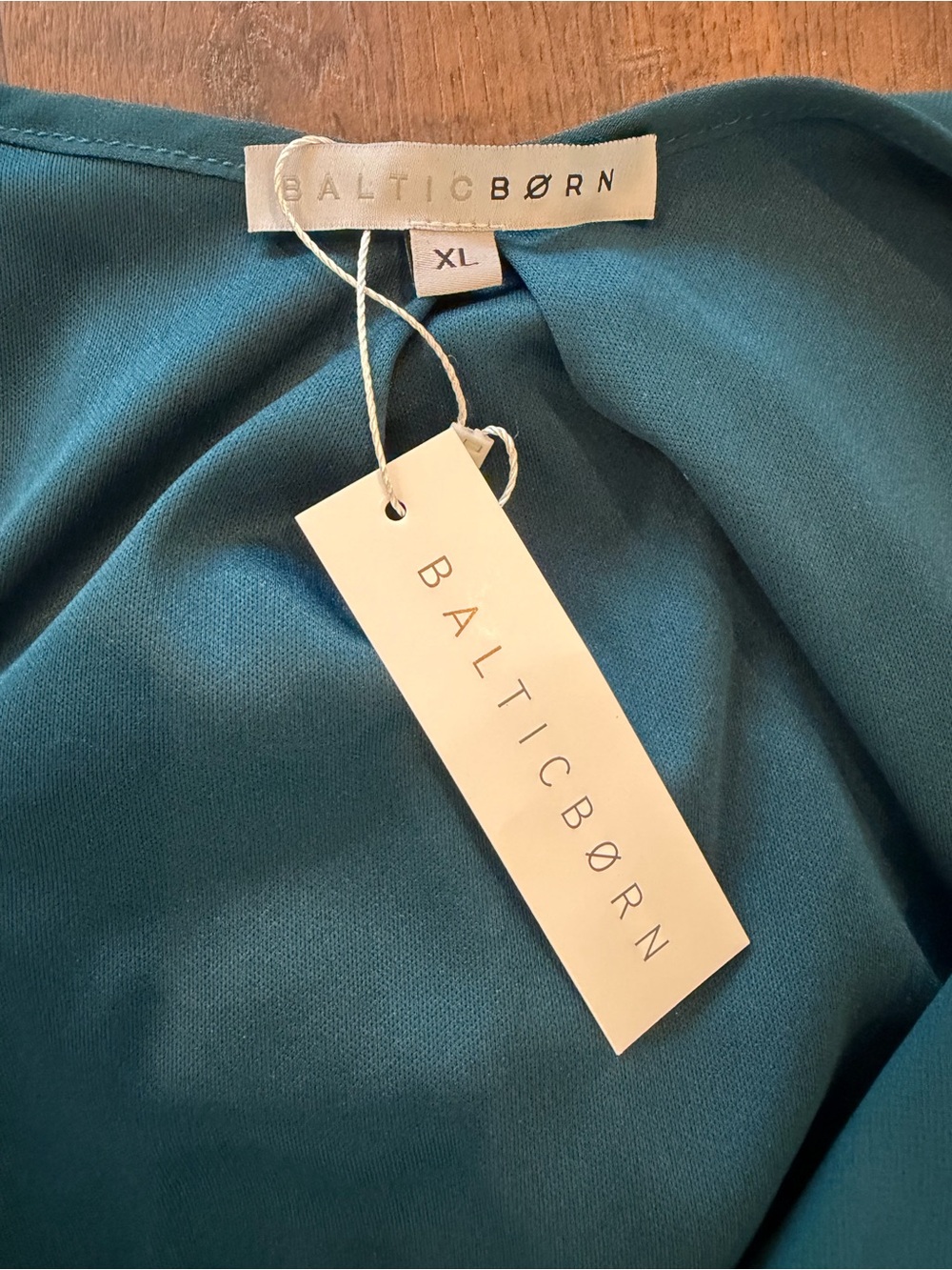 Baltic Born Lydia Dress in Topaz - Picture 7 of 8